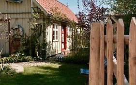 Kleines Haus am Hafen - ruhig und grün am Ortsrand